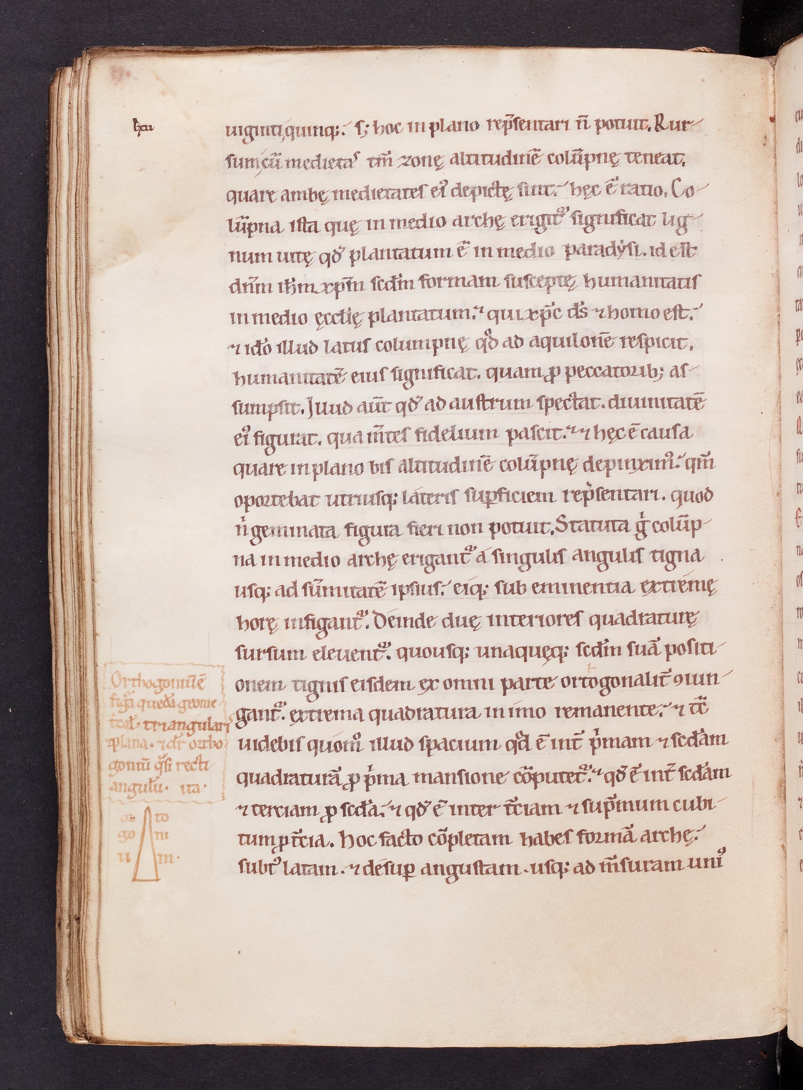 Bruges, Openbare Bibliotheek, Ms. 152, fol. 62v, folio 62v